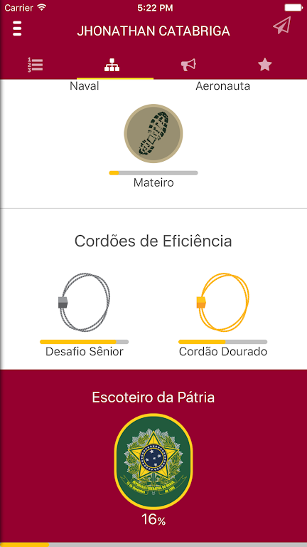 mAPPa Jovem Screenshot 3