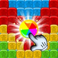 Toy Puzzle Blast: Logic Cubes Pop Blocks Topic