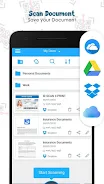 Smart Document Scanner PDF Screenshot 4