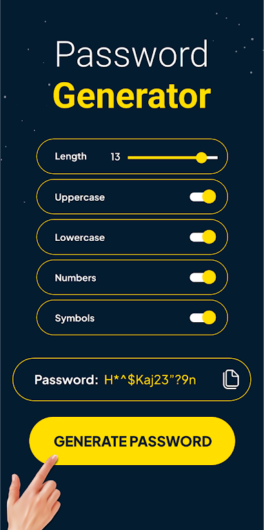 Wifi Analyzer Show Password Screenshot 4