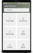 Learn Speak English Translator Screenshot 2