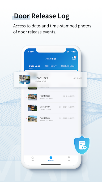 Akuvox SmartPlus Screenshot 4