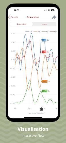 Sensor Logger Screenshot 5