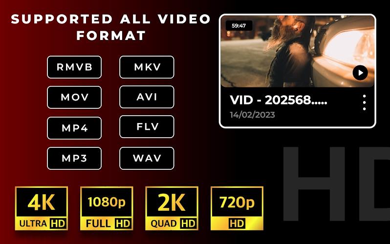 XV HD Video Player Screenshot 5