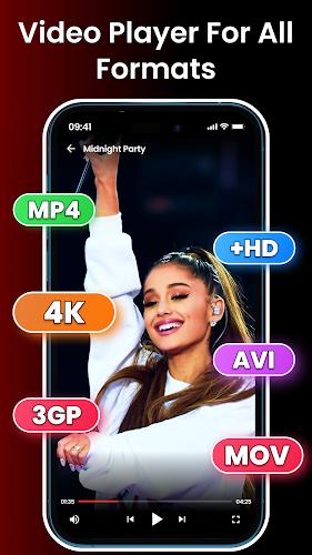 XV HD Video Player Screenshot 7