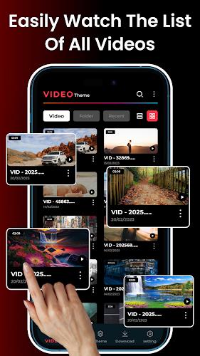 XV HD Video Player Screenshot 8