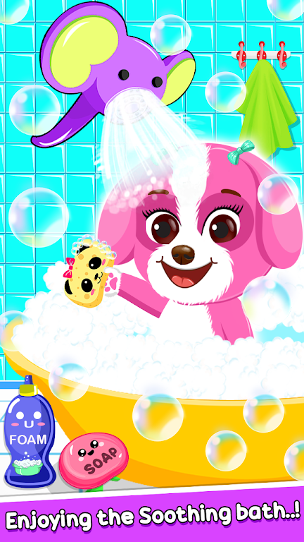 Puppy Labrador Game Screenshot 3