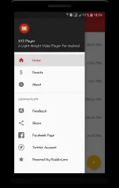 XYZ Player Screenshot 2