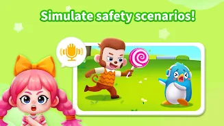 Baby Panda's Baby Games Screenshot 2