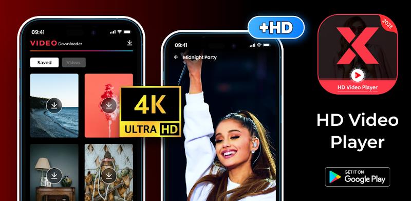 XV HD Video Player Screenshot 12