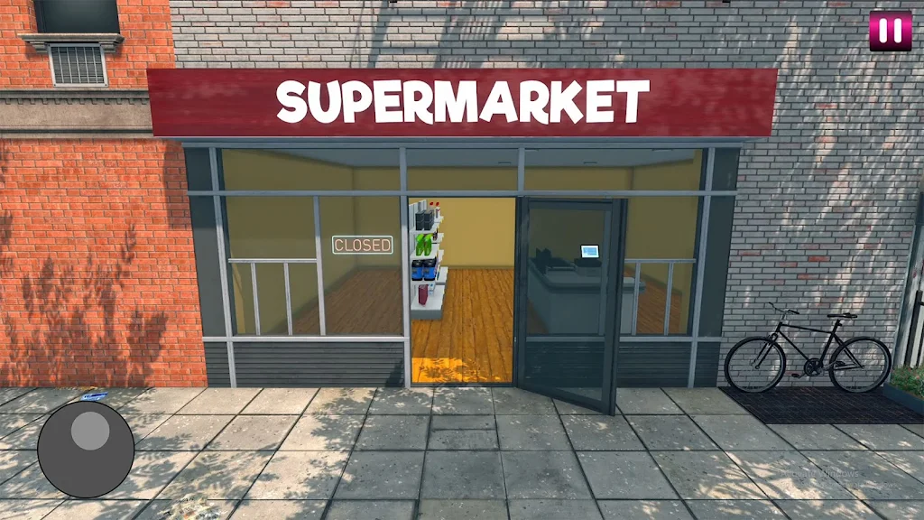 Supermarket Games Simulator 3D Screenshot 1