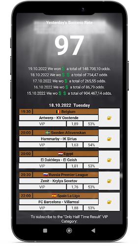 Winning Betting Tips & Daily Screenshot 20