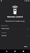 TV Remote Control Screenshot 4