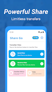 ShareKaro: Transfer & Share Screenshot 1