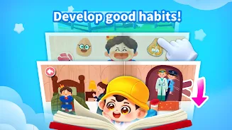 Baby Panda's Baby Games Screenshot 5