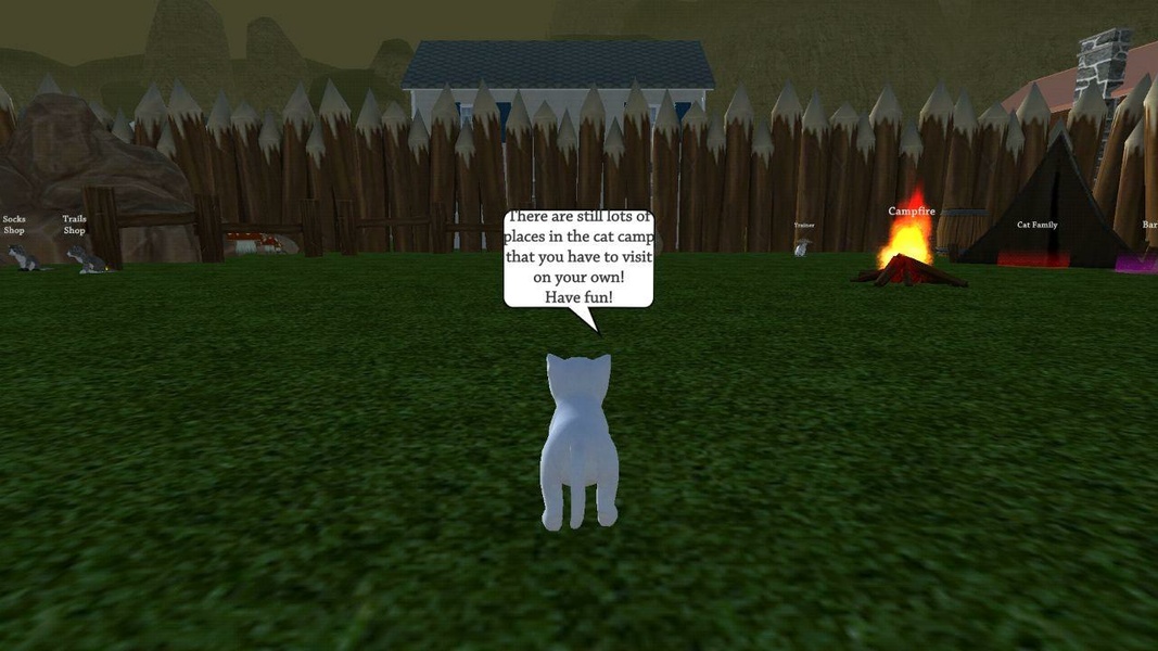 Cat Simulator - Animal Life Screenshot 5