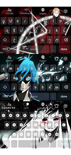 Cool Fonts - Fancy Keyboard Screenshot 2