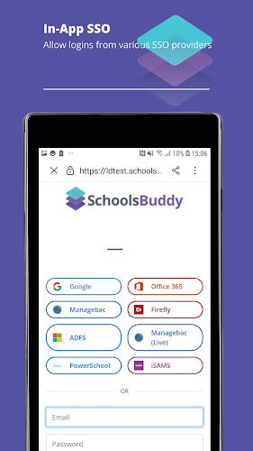 SchoolsBuddy 2.0 Screenshot 4
