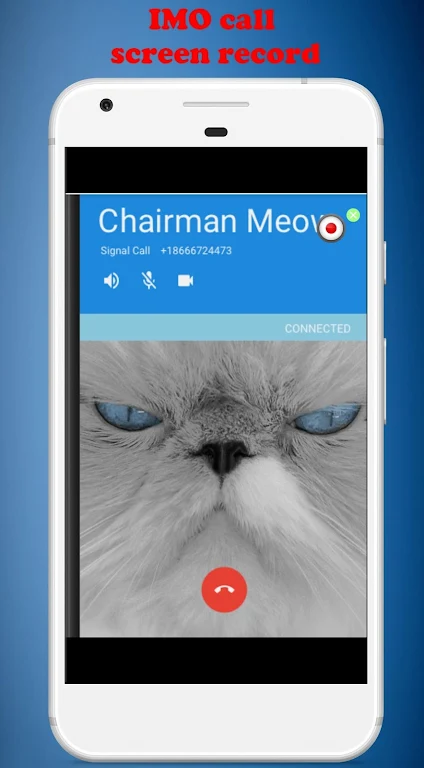 video call recorder 2019 - rec Screenshot 4