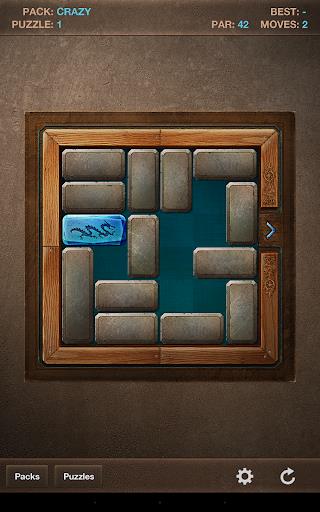 Blue Block Free (Unblock game) Screenshot 4