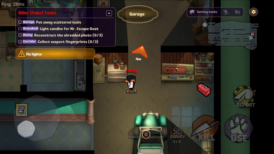 Suspects: Mystery Mansion Screenshot 6