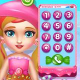 Candy Baby Princess Phone APK