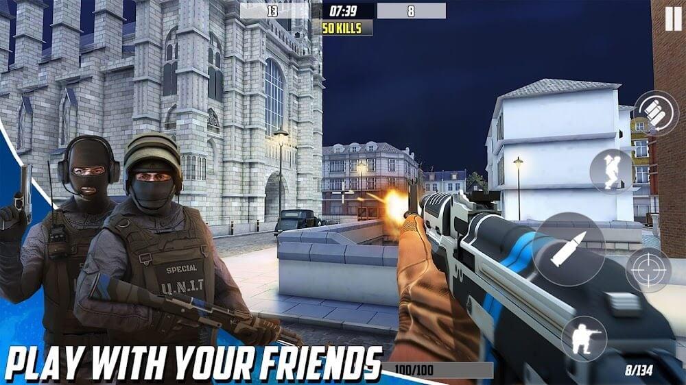 Hazmob FPS Screenshot 2