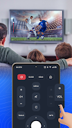 Remote control App for All TV Screenshot 3
