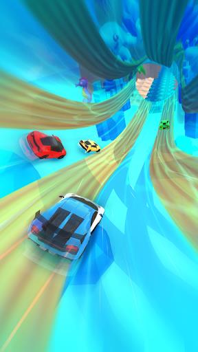 Neon Car 3D: Car Racing Screenshot 3