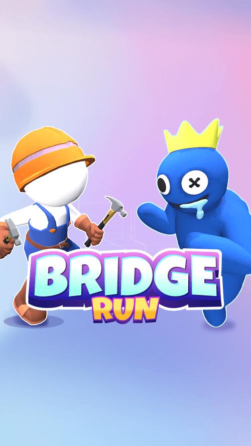 Bridge Run IO Screenshot 1