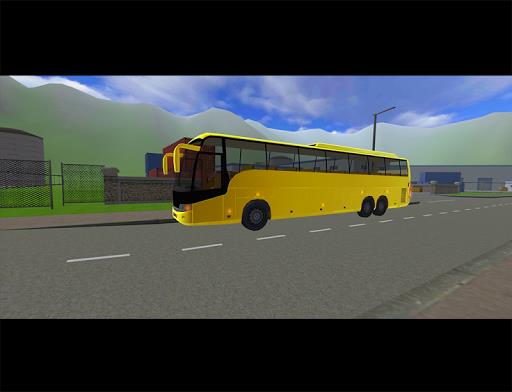 Schoolbus Parking 3D Simulator Screenshot 4