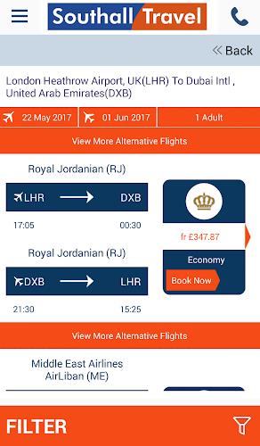 Southalltravel Screenshot 3