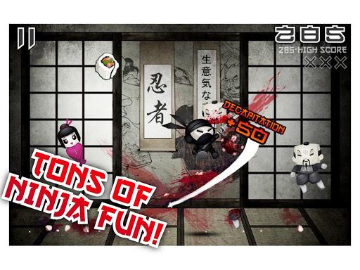 Pocket Ninjas Screenshot 4