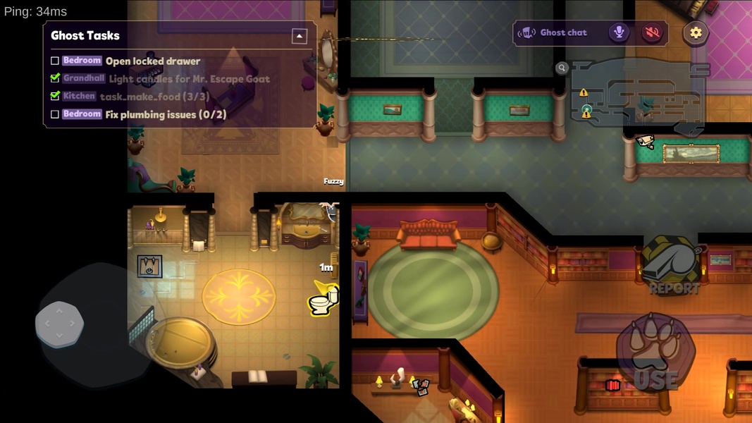 Suspects: Mystery Mansion Screenshot 5