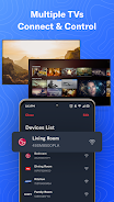 Remote control App for All TV Screenshot 4