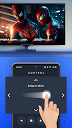 Remote control App for All TV Screenshot 5