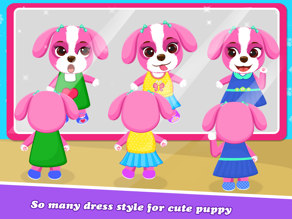 Puppy Labrador Game Screenshot 4