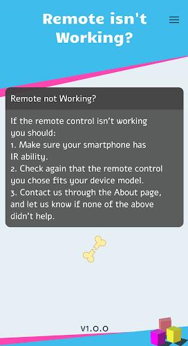 Remote for Philips Smart TV Screenshot 8