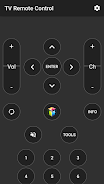 TV Remote Control Screenshot 2