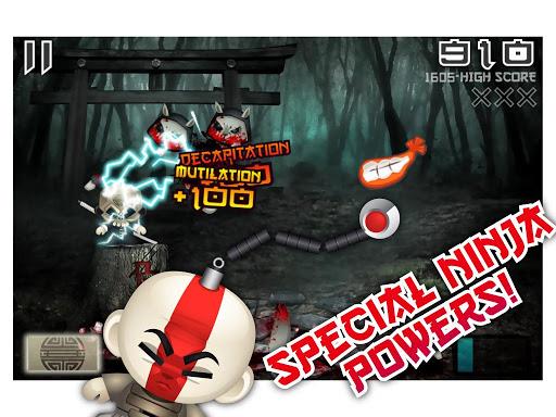 Pocket Ninjas Screenshot 2