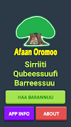 Afaan Oromoo Writing Practice Screenshot 2