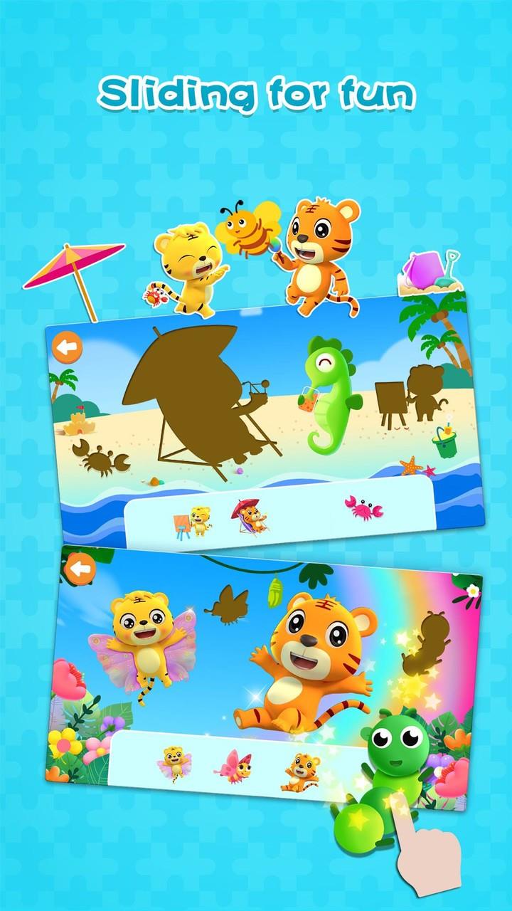 Jigsaw Puzzle Game For Kids Screenshot 4