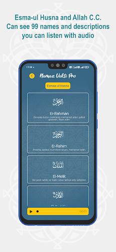 Prayer Times Azan Reminder App Screenshot 4