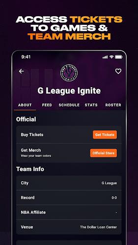 NBA G League Screenshot 5