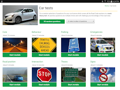 DT Driving Test Theory Screenshot 15