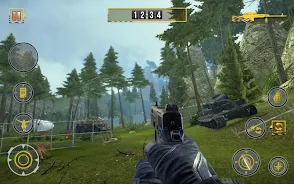 Survival Squad War - FPS Games Screenshot 3