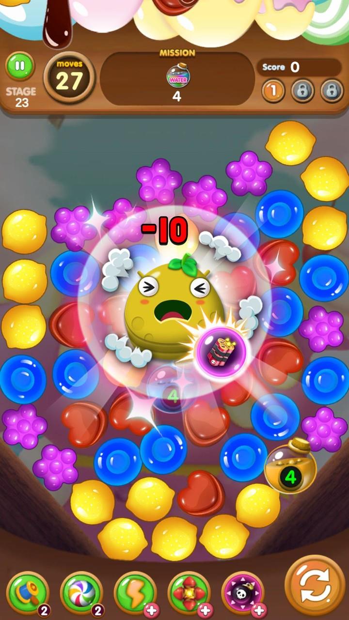 Falling Candy - Link Puzzle Screenshot 3