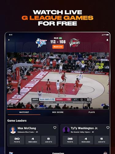 NBA G League Screenshot 11