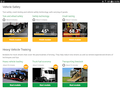 DT Driving Test Theory Screenshot 1