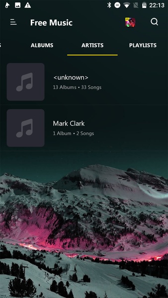 Free Music Screenshot 4